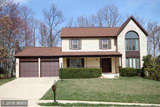 7823 Lobelia Ln, Springfield VA  22152-3136 exterior