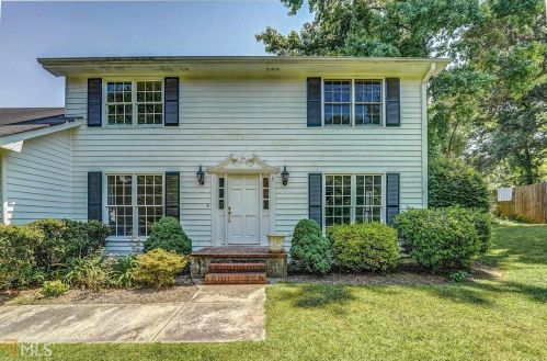 4143 Legion Dr, Porterdale, GA 30014-3181