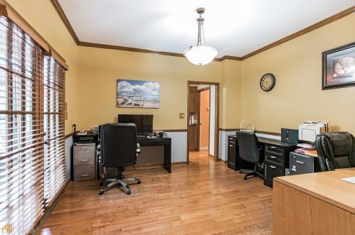 2674 Harvest Dr, Conyers GA  30013-2408 exterior