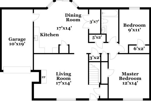 1407 Chelsea Downs Ln, Conyers GA  30013-5711 exterior