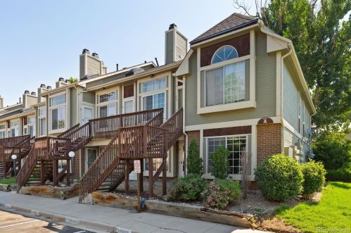 1885 Quebec Way, Denver CO  80231-2605 exterior