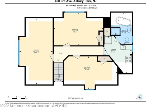 600 3rd Ave, Tinton Falls NJ  07712-5931 exterior