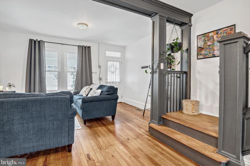 741 Marion St, Lancaster PA  17602-3114 exterior