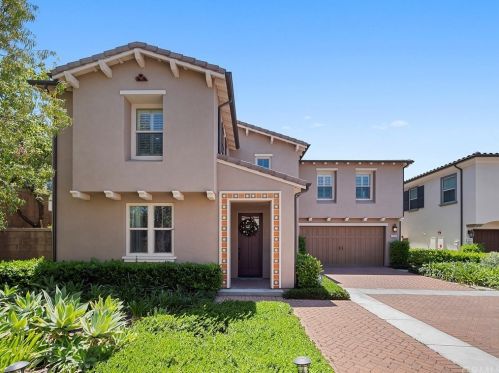 173 Desert Bloom, Irvine CA  92618-8871 exterior