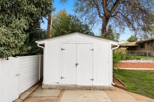 2933 Vrain St, Denver CO  80236-2116 exterior