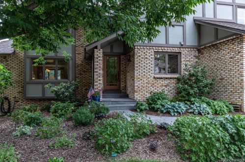 6199 Jamaica Ct, Englewood CO  80111-5714 exterior