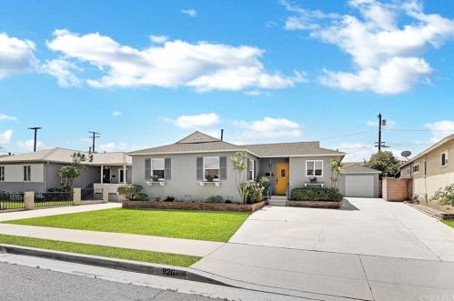 926 Gastine St, Torrance, CA 90502-2923
