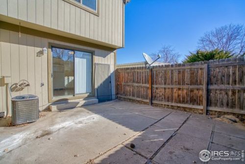 915 44th Avenue Ct, Greeley CO  80634-1364 exterior