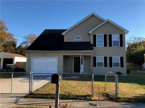 2434 Arkansas Ave, Norfolk, VA 23513-4508