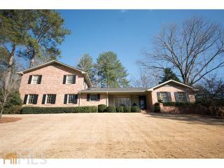 285 Duncan Springs Rd, Athens, GA 30606-4805