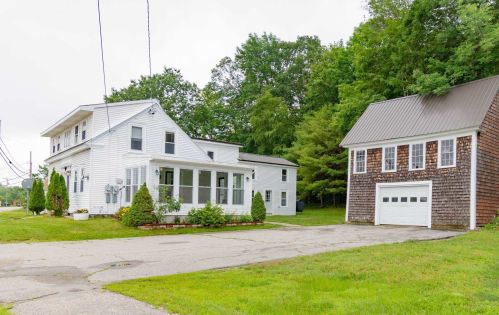 603 White Mountain Hwy, Milton, NH 03851-4641