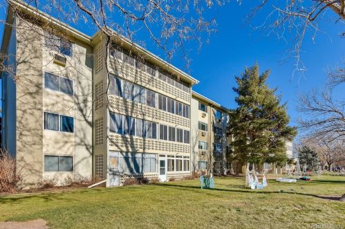750 Alton Way, Denver CO  80247-1615 exterior