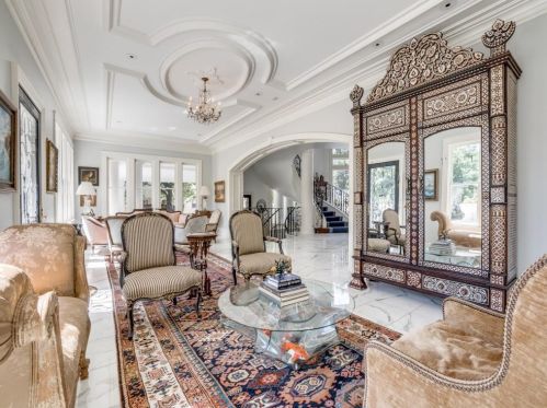 3428 Beverly Dr, Dallas TX  75205-2929 exterior