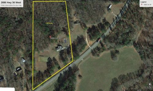 2686 Highway 36, Jackson, GA 30233-6105