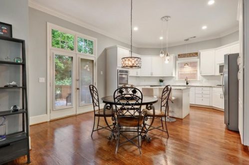 1057 Fielding Park Ct, Atlanta GA  30319-1989 exterior