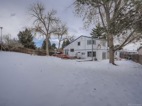 4547 Fairplay Ct, Denver CO  80015-1319 exterior