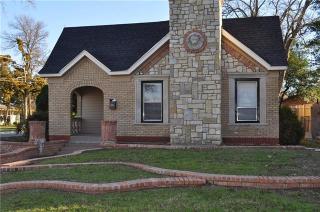 1102 Brunner Ave, Dallas TX  75224-1223 exterior