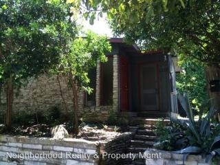 1117 Mariposa Dr, Austin TX  78704-4441 exterior