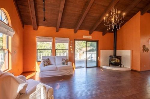 17789 Cachagua Rd, Tassajara Hot Springs, CA 93924-9319