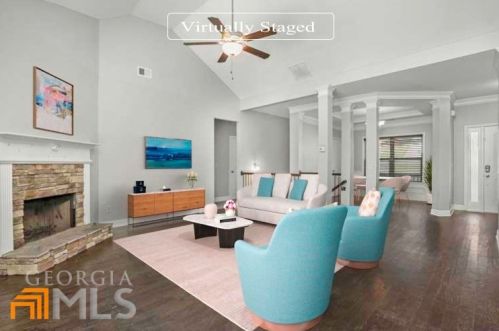 222 Woods Rd, Ball Ground, GA 30107-7213