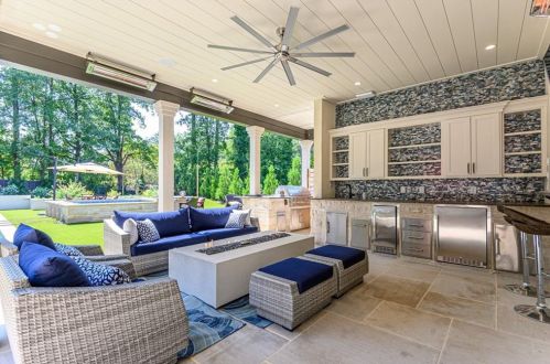 1107 Moores Mill Rd, Atlanta GA  30327-1645 exterior