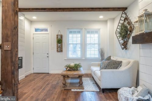 355 Ross St, Lancaster PA  17602-1941 exterior