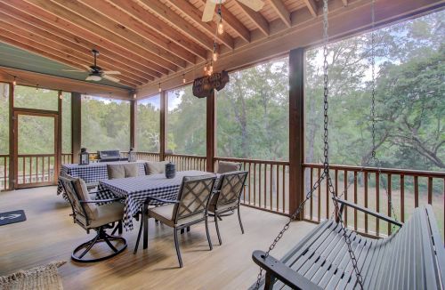 4637 Lazy Creek Ln, Wadmalaw Is SC  29487-7066 exterior
