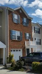 507 Ridgemoor Pl, Midlothian VA  23114-5549 exterior