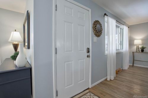 8566 Woodard Dr, Denver CO  80227-2405 exterior