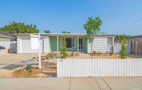 616 East St, Anaheim CA  92805-2131 exterior