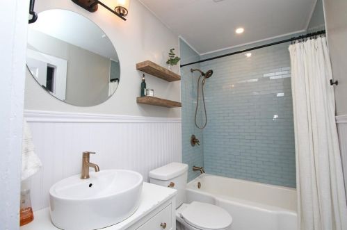 416 Palmetto Dr, Fort Worth TX  76114-3743 exterior