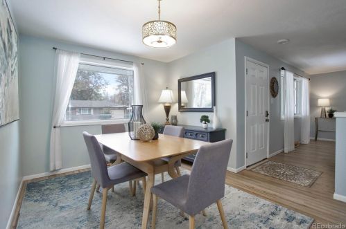 8566 Woodard Dr, Denver CO  80227-2405 exterior