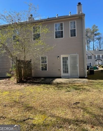 5580 Hampton Ct, Atlanta GA  30349-8306 exterior