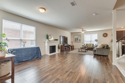 1544 Quails Nest Dr, Fort Worth TX  76177-7540 exterior