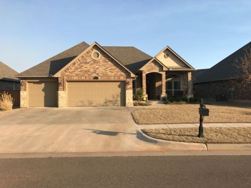 15708 Hatterly Ln, Edmond, OK 73013-4180