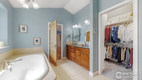 3503 Long Creek Dr, Fort Collins CO  80528-7036 exterior