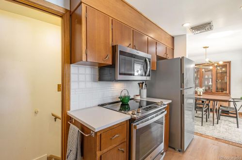 4414 61st Pl, Arvada CO  80003-6802 exterior