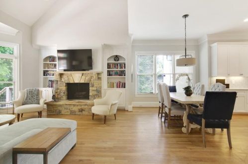 110 High Point Walk, Atlanta GA  30342-2480 exterior