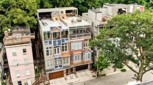 1236 Elsinore Ave, Cincinnati OH  45202-1504 exterior