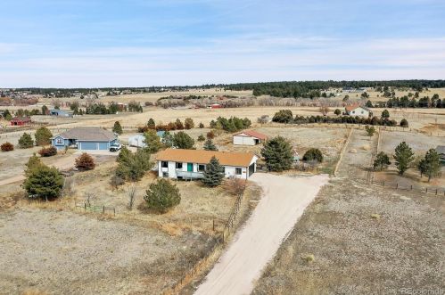 2658 Savage Rd, Elizabeth CO  80107-8465 exterior