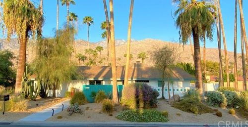 1441 Manzanita Ave, Palm Springs, CA 92264-8468