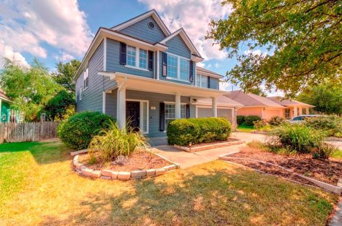 126 Hickory Ln, Georgetown, TX 78633-4385