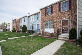 17 Crosswood Ct, Burtonsville MD  20866-1359 exterior