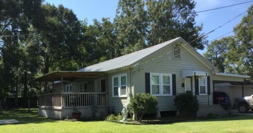 316 10 St, Crowley LA  70526-3414 exterior