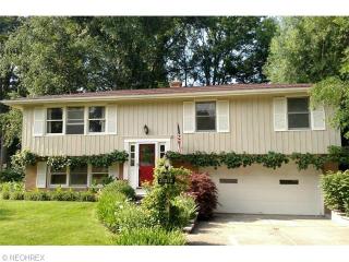 21370 Willow Ln, Cleveland OH  44149-1220 exterior