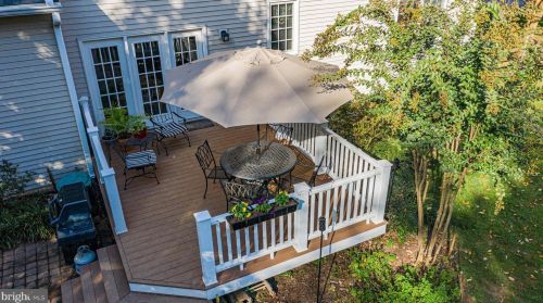 2407 Starcrest Dr, Silver Spring MD 20904-5459 exterior