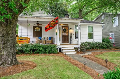 426 Campbell Hill St, Marietta, GA 30060-1314