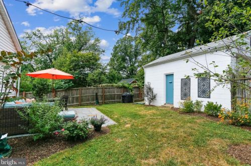 603 Dartmouth Ave, Silver Spring MD 20910-4265 exterior