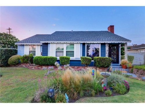 8021 Lyndora St, Downey, CA 90242-4253