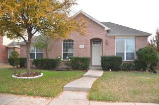 4448 Waskom Dr, Plano TX  75024-7042 exterior